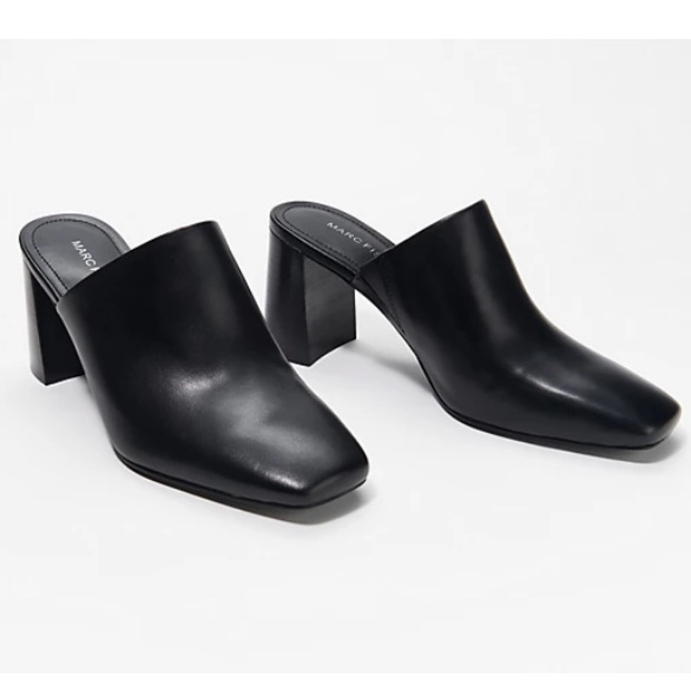 Marc Fisher Fanna Mules